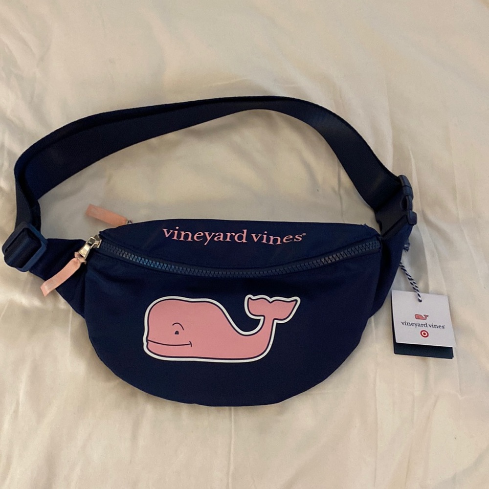 Vineyard Vines Belt Bag